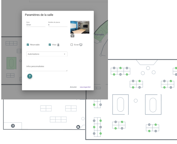 Configurez les éléments à superviser