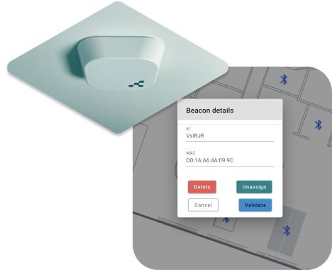 Workspace management software - Presence detection